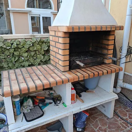 Pmt03 - Charming Townhouse 3br With Communal Pool * Torrevieja