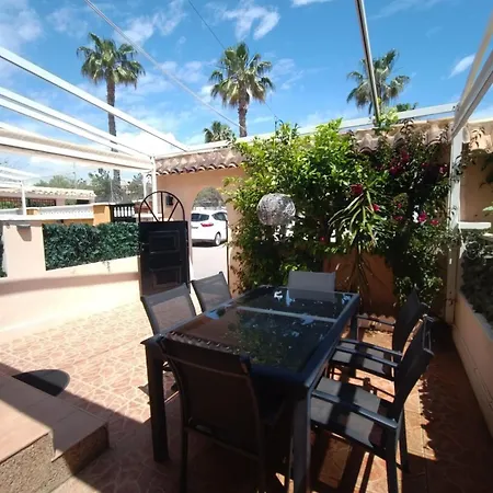 Pmt03 - Charming Townhouse With Communal Pool Appartamento